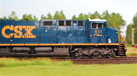 Rail News - CSX to speed up trains on Alabama-Georgia line. For Railroad Career Professionals