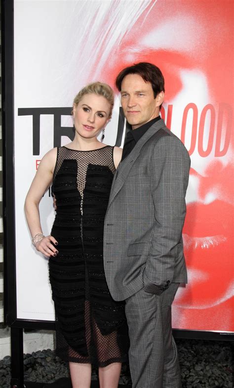 Anna Paquin and Stephen Moyer are having twins! – SheKnows