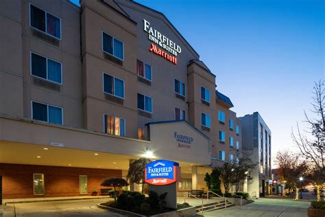 Fairfield Inn & Suites by Marriott Bremerton - Per Diem Lodging Inc