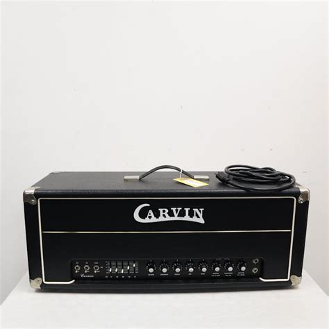 Used Carvin X100B TUBE AMP Tube Guitar Amps Tube Guitar Amps