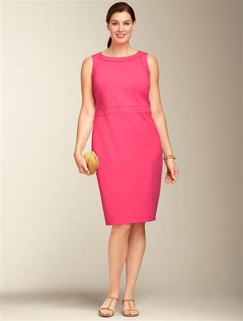 Talbots Plus Size Dresses. Summer 2013 | Plus Size Dresses