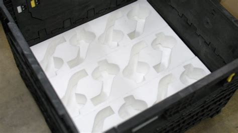 Foam Options for Low Abrasion Applications and Class A Surfaces - Amcon ...