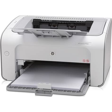 HP LaserJet Pro P1102 fekete-fehér lézernyomtató, A4 - eMAG.hu