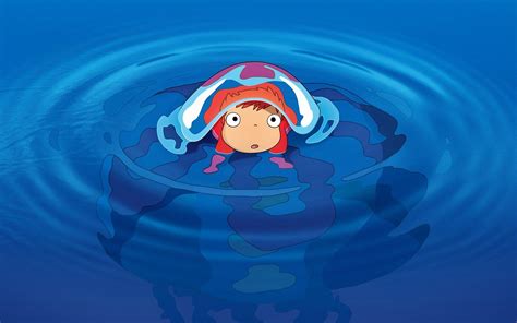 Ponyo Wallpapers - Top Free Ponyo Backgrounds - WallpaperAccess