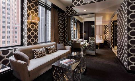 Suite | 45 Times Square Hotel in New York, Official Website