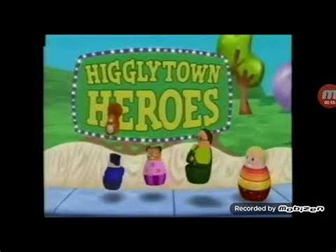 Higglytown Heroes Intro (Reversed) - YouTube