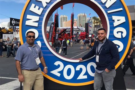 GALLERY: ConExpo (North America's largest construction trade show) 2020 recap - Logisticus Group