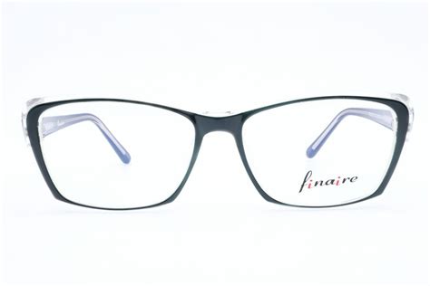 Buy FINAIRE ZINNIA Eyeglasses online | Framesbuy