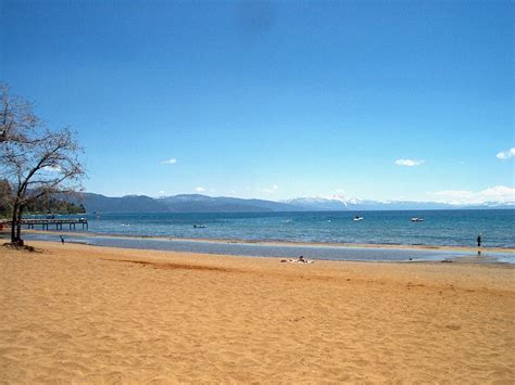 Kings Beach Lake Tahoe Free Photo Download | FreeImages