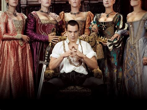 The Tudors - Apple TV (UK)