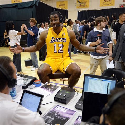 Why L.A. Lakers Are Smart to Rule out Dwight Howard for First Preseason ...