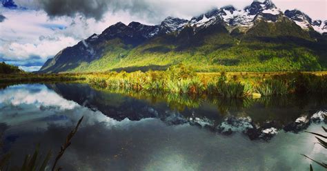 Fiordland National Park | Doubtful Sound | New Zealand | No Guidebooks