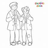 Child Eat Poverty Illustrations Royalty Free Vector Graphics & Clip  sketch template