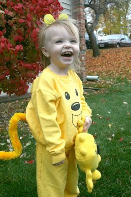 Bob Blog: Wubbzy Halloween costumes