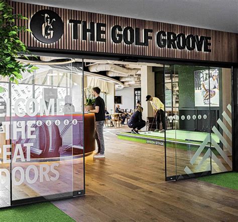 The Golf Groove - Wimbledon Village