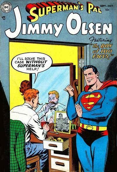 Superman's Pal, Jimmy Olsen (Volume) - Comic Vine