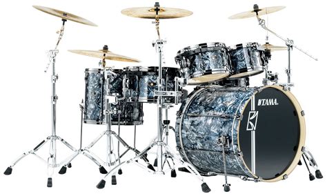 Tama Drum Set | Best drums, Drums, Tama