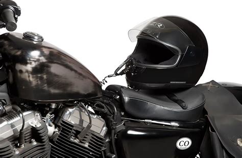 Top 10 Best Helmet Locks Reviews in 2024 | Motorcycle Helmet Lock