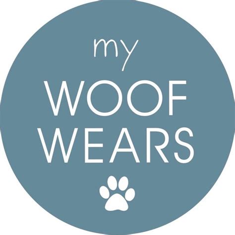 My Woof Wears (@mywoofwears) on Threads