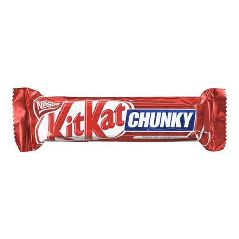 Nestle Kit Kat - Chunky - 50g | London Drugs