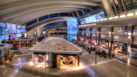 Los Angeles International Airport Modernization