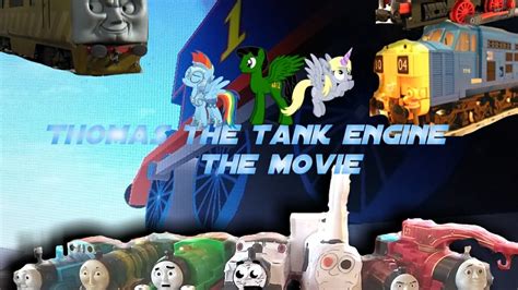 Thomas the tank engine the movie trailer 2 - YouTube