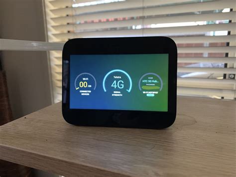 HTC 5G Hub review - high speed connection to use at home or on the move ...