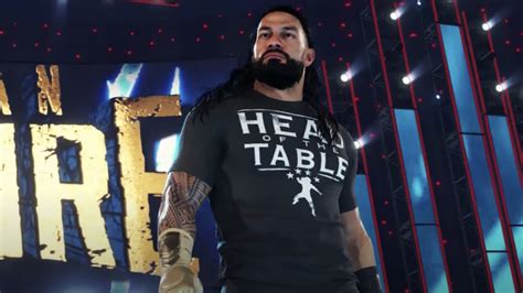 WWE 2K22 Trailer With Release Date Tease Arrives at SummerSlam 2021