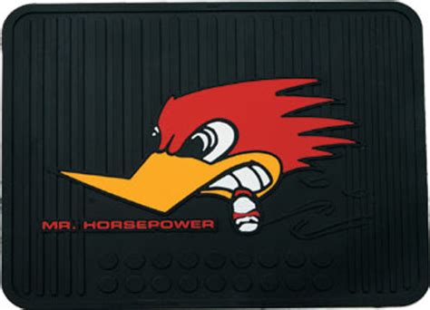 Ms Horsepower Sticker - Mr. Horsepower Apparel