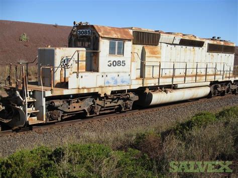 EMD (SD40) , Locomotive Unit#3085 | Salvex