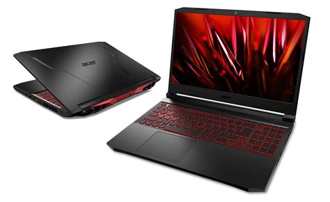 [CES 2021] Acer Nitro 5 ใหม่ แรงด้วย Ryzen 9 และ RTX 3080