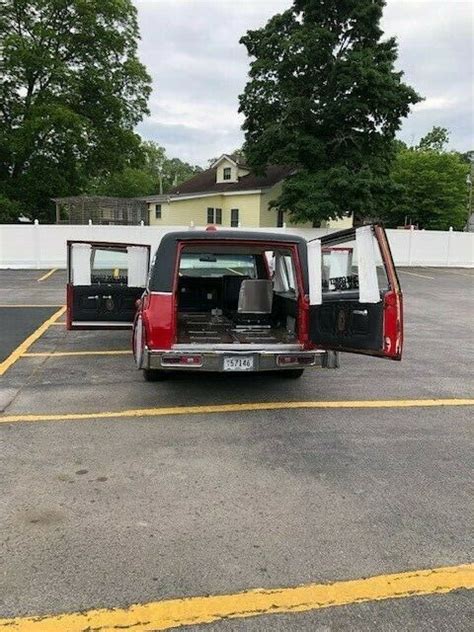 1974 cadillac fleetwood hearse for sale: photos, technical ...