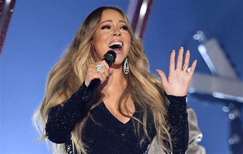 Mariah Carey shades rapper after he reworks her song 'Shake It Off'