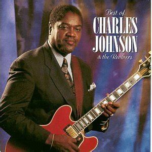 CHARLES JOHNSON – BEST OF CHARLES JOHNSON AND THE REVIVERS – Gospel Music Warehouse