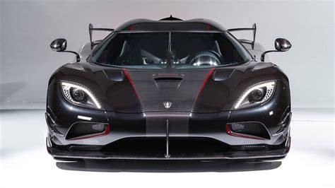 Attention Koenigsegg spotters: it's the new Agera RSR | Top Gear