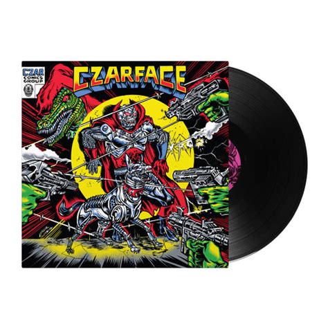 Czarface – Get On Down