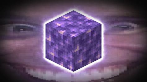 Block Of Amethyst Minecraft To Shard