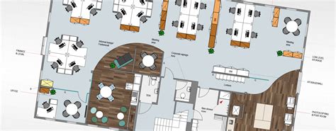 Office Space Planning & Layout Design in Leeds | Rodley Interiors