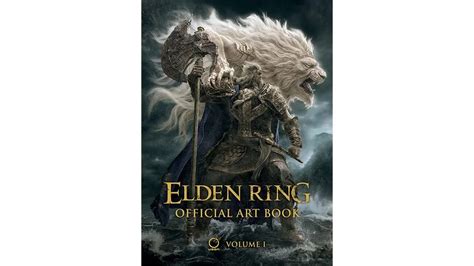 ELDEN RING: OFFICIAL ART BOOK - The Pop Insider