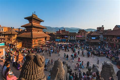 Bhaktapur City - Wonders of Nepal