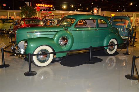 Turnerbudds Car Blog: Studebaker History