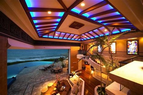 Tiger Woods' House | Luxury house designs, House design, House design photos