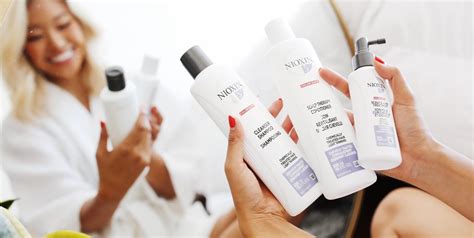 Amazon.ca: Nioxin: Daily Shampoo, Conditioner, Treatments