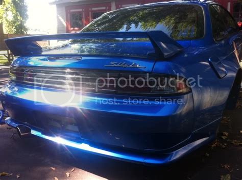 FS: S14 LED Tail lights - Nissan Forum | Nissan Forums