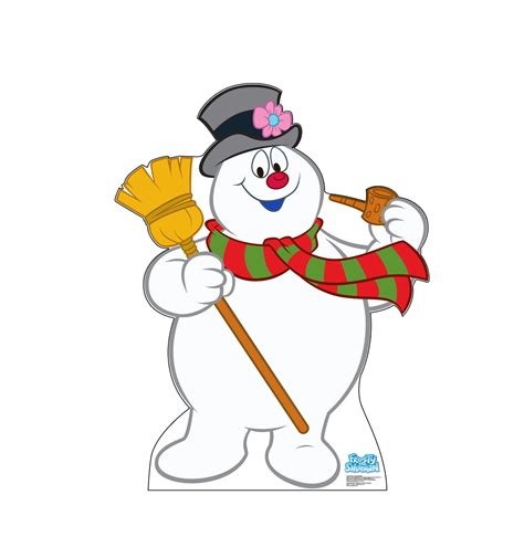 Advanced Graphics Frosty The Snowman Standup & Reviews | Wayfair