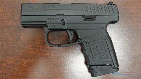 Walther PPS in 9mm for sale at Gunsamerica.com: 972349173