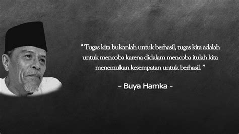 Buya Hamka - Ulama Besar dengan Deretan Karyanya