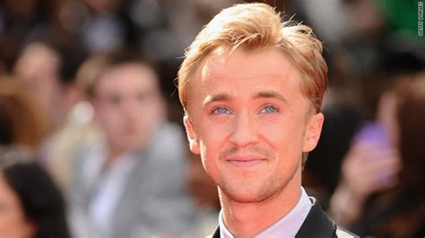 Tom Felton is 'Team Slytherin' all the way - CNN.com