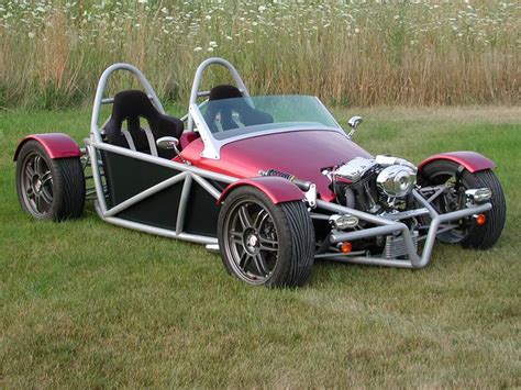 Go Kart Kit With Engine