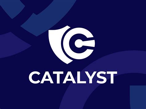 Catalyst Logo Design by Khairul Islam on Dribbble